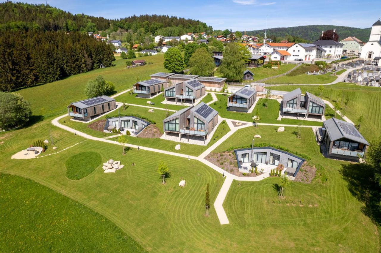 Feriendorf Waidlerland Villa Mauth Exteriör bild