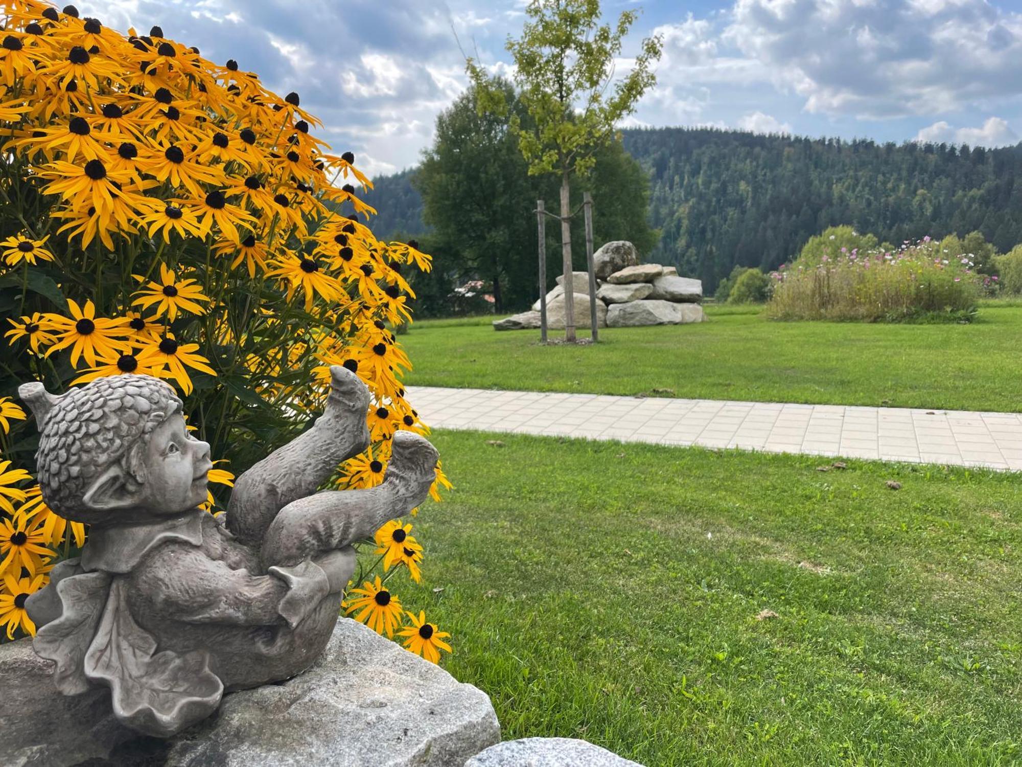 Feriendorf Waidlerland Villa Mauth Exteriör bild