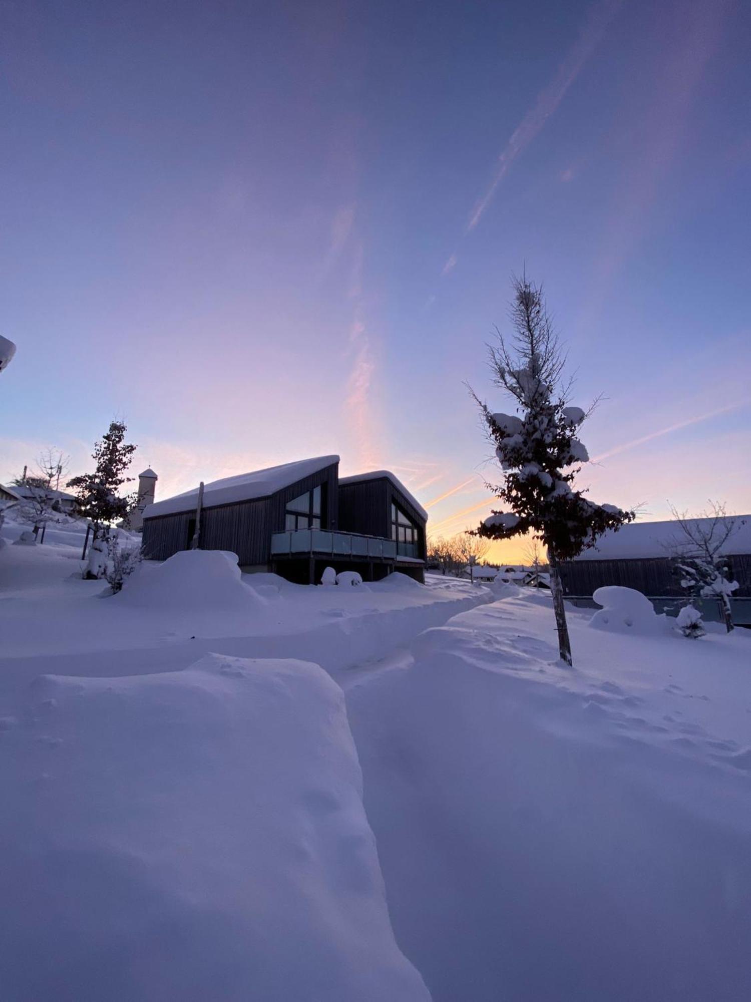 Feriendorf Waidlerland Villa Mauth Exteriör bild