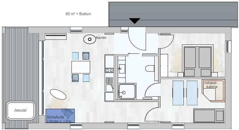 Feriendorf Waidlerland Villa Mauth Exteriör bild